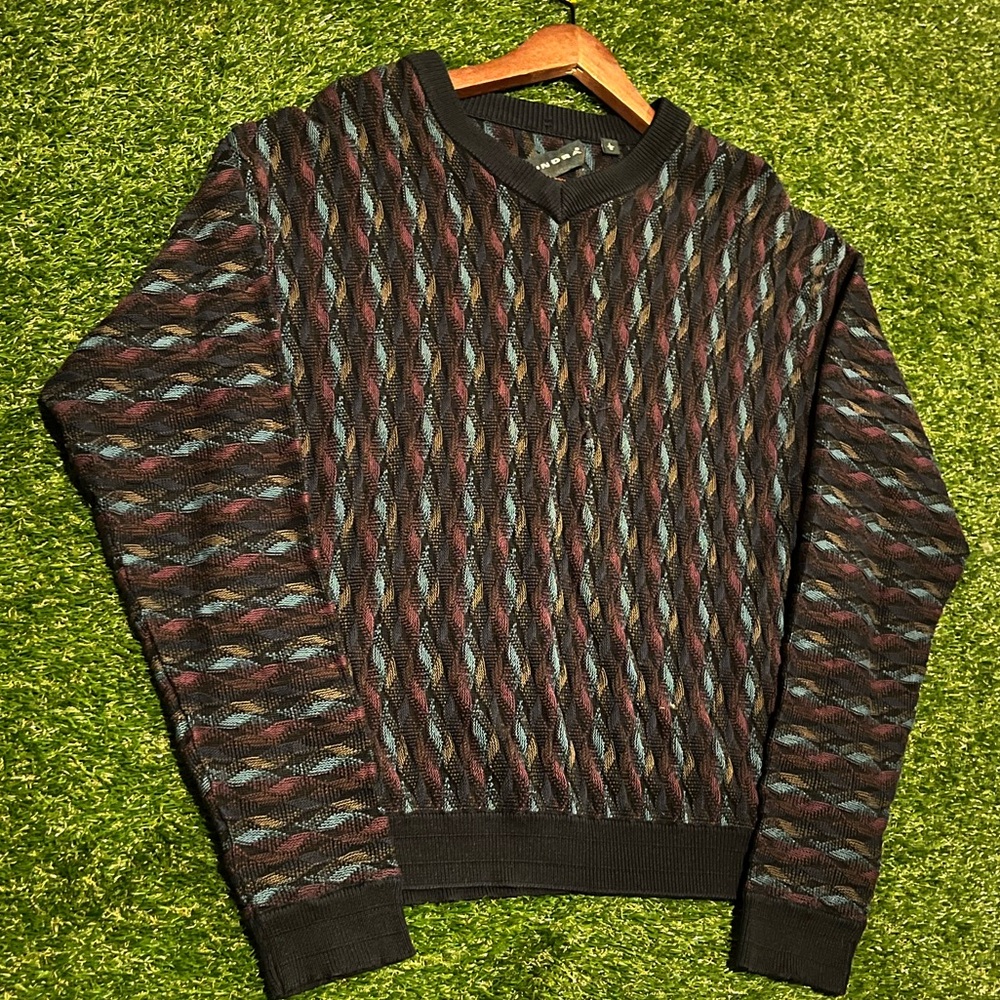 3D knitted Tundra sweater